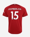 LFC Signed 22-23 Oxlade-Chamberlain Shirt Unboxed