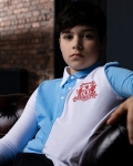 LFC 1892 Junior Retro Long Sleeve Shirt
