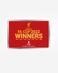 LFC FA Cup 22 Winners Badge
