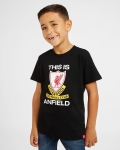 LFC Junior This Is Anfield Tee