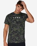 LFC Mens YNWA Tee Camo