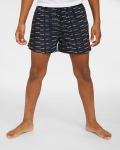 LFC Junior Slogan LFC Swim Shorts Black