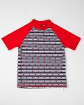 LFC Infant Stripe Rash Top