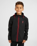 LFC Junior Windcheater Black