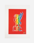 LFC Pride Wall Print