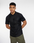 LFC Mens 2000/01 Blackout Home Shirt