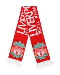 LFC Junior Crest Scarf