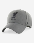 LFC 47 Adults Shankly MVP Snapback Cap Grey