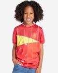 LFC Juniors Mashup Shirt Red