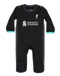 LFC Baby 24/25 Away Sleepsuit