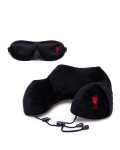 LFC Travel Pillow & Eyemask