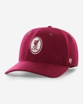 LFC 47 Adults Franchise Cap Cardinal Red