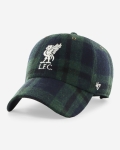 LFC 47 Adults Clean Up Cap Dark Green & Navy