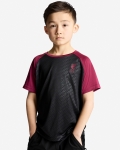 LFC Juniors Embossed Tee Black