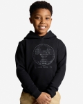 LFC Juniors Liverbird Ball Hoody Black