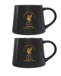 LFC Istanbul 2005 2Pk Mugs