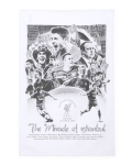 LFC Istanbul 2005 Tea Towel