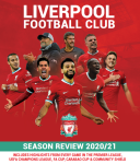 LFC 20/21 Season Review Blu-Ray