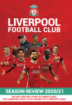 LFC 20/21 Season Review DVD