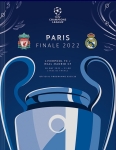 UCL Final Programme - LFC vs Real Madrid  - Paris - 28.05.22