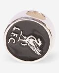 LFC Sterling Silver Enamel Bead Charm