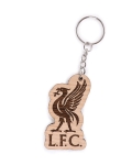 LFC X The Woodcycle Keyring