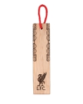 LFC X The Woodcycle Bookmark