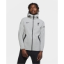 lfc nike mens grey tech pack hoodie