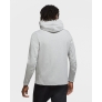 lfc nike mens grey tech pack hoodie