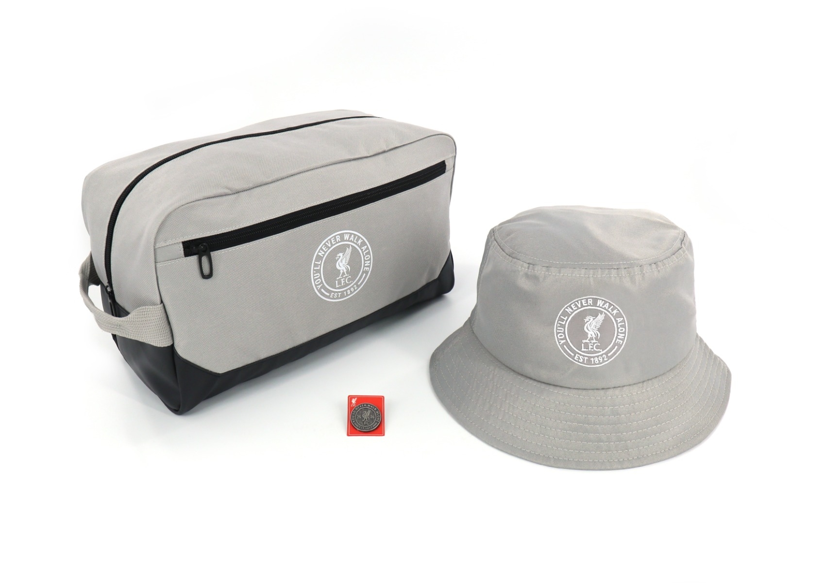 LFC All Red Junior 13 16 Membership Pack