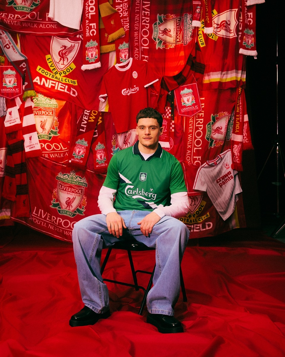 LFC Adult Retro 99-00 Away Shirt