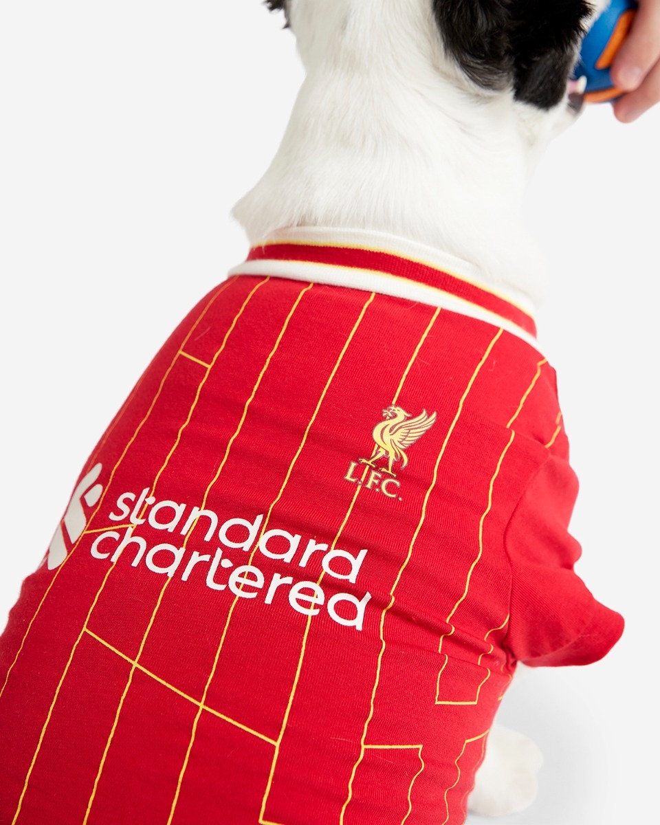 LFC 24 25 Home Pet Tee