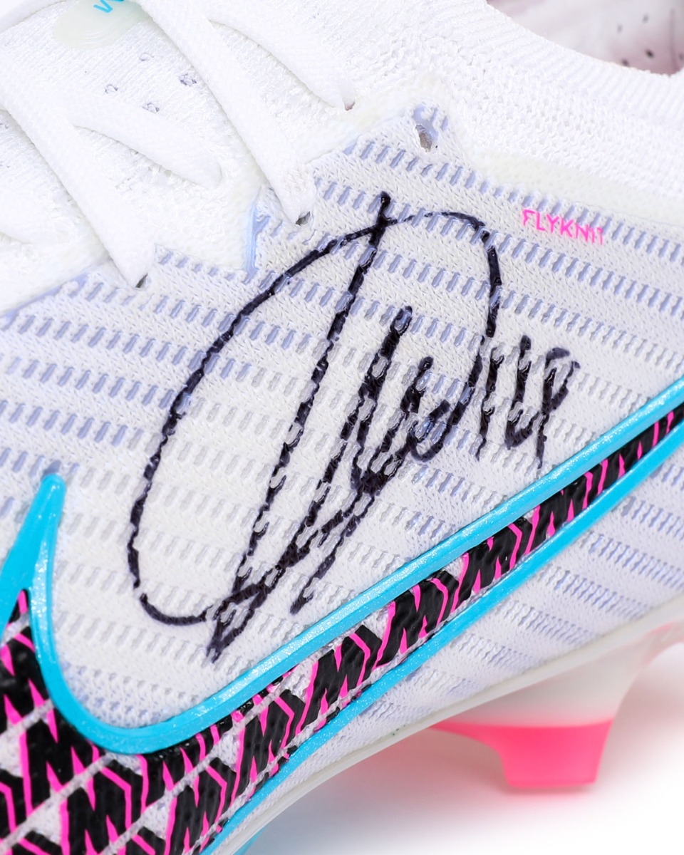 直筆サイン入り写真 イモージェン・プーツ 28週間後  SA鑑定済 直筆サイン入り写真 イモージェン・プーツ 28週間後 SA鑑定済