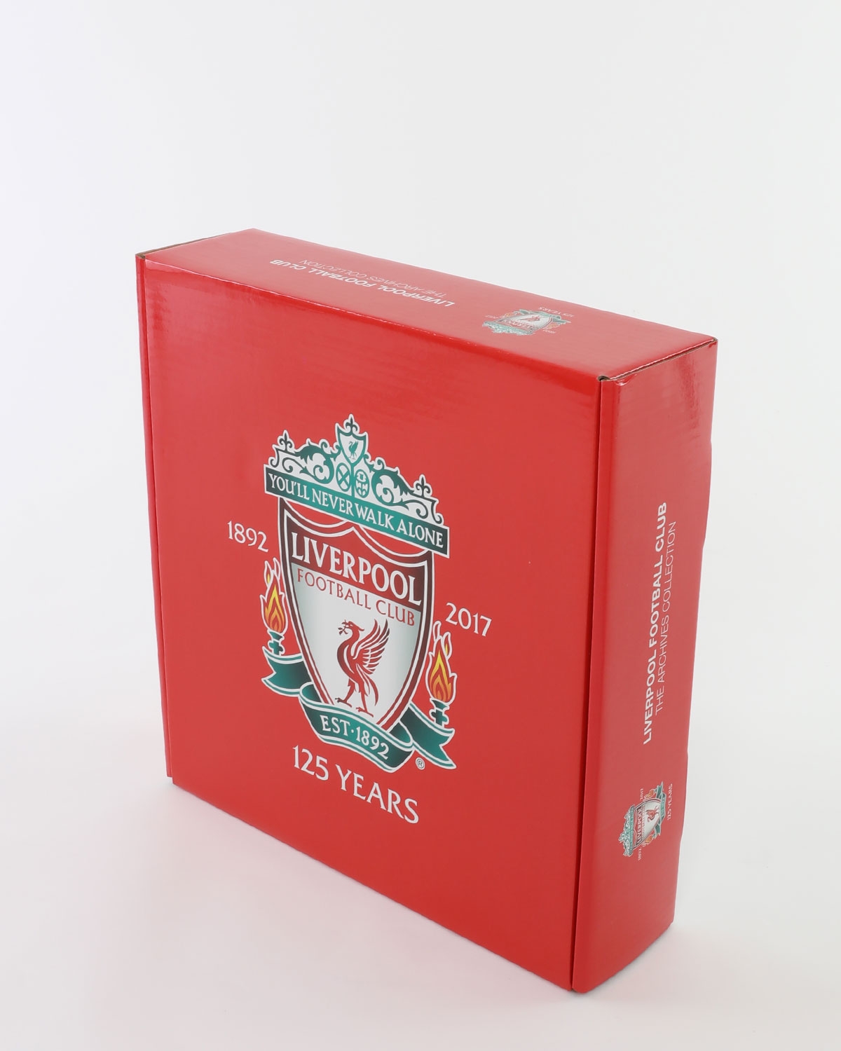 Lfc 125 anniversary kit sales