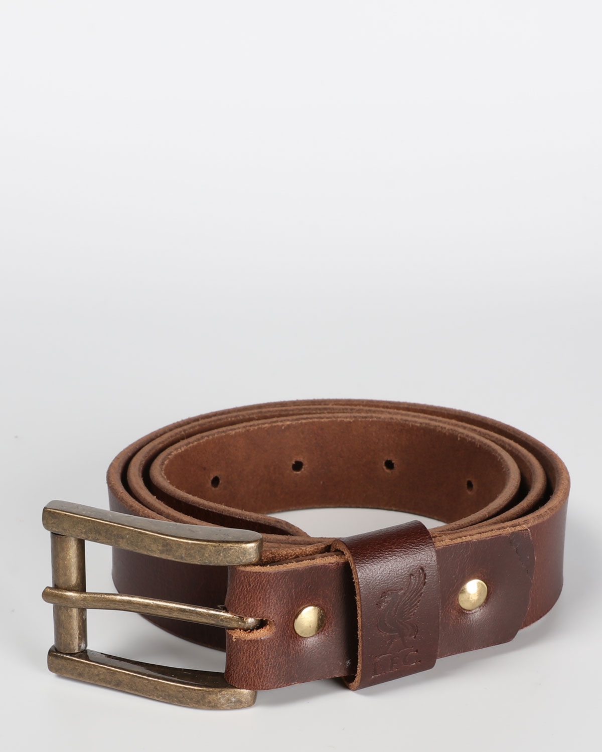 Ceinture brune decontractee LFC