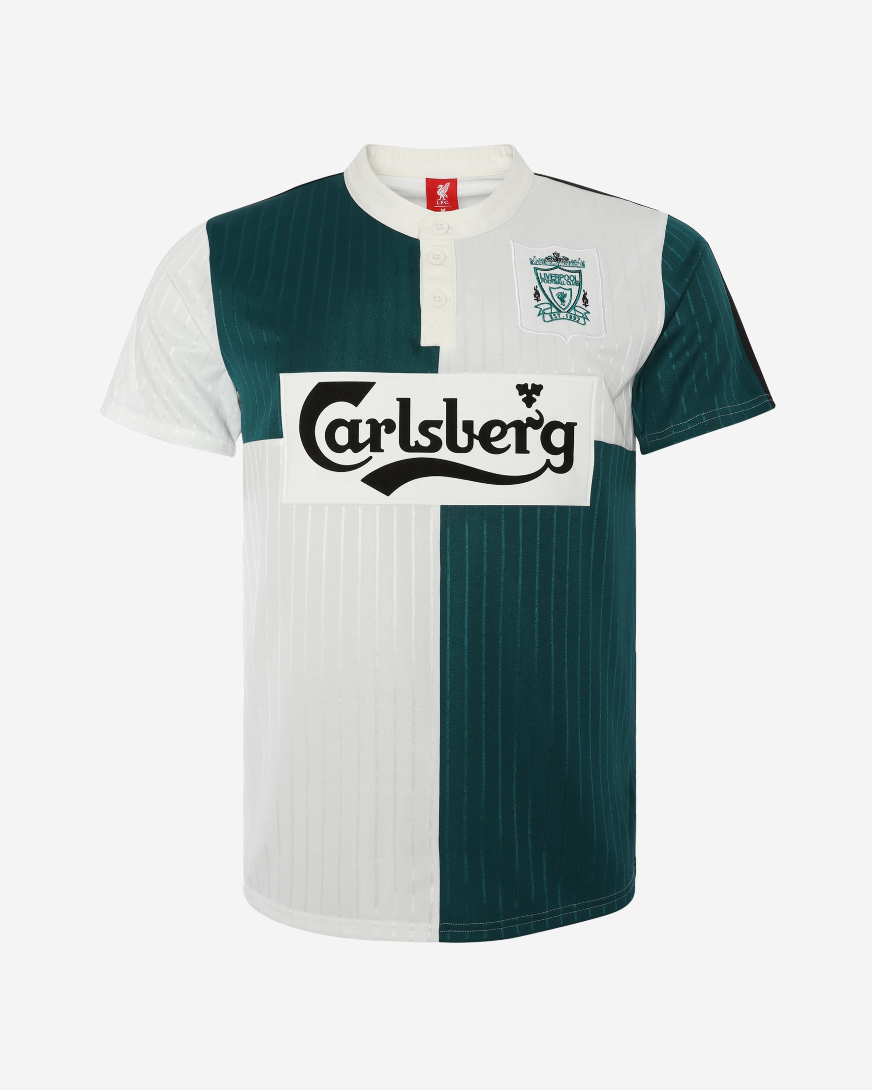 LFC Retro 95 96 Away Shirt