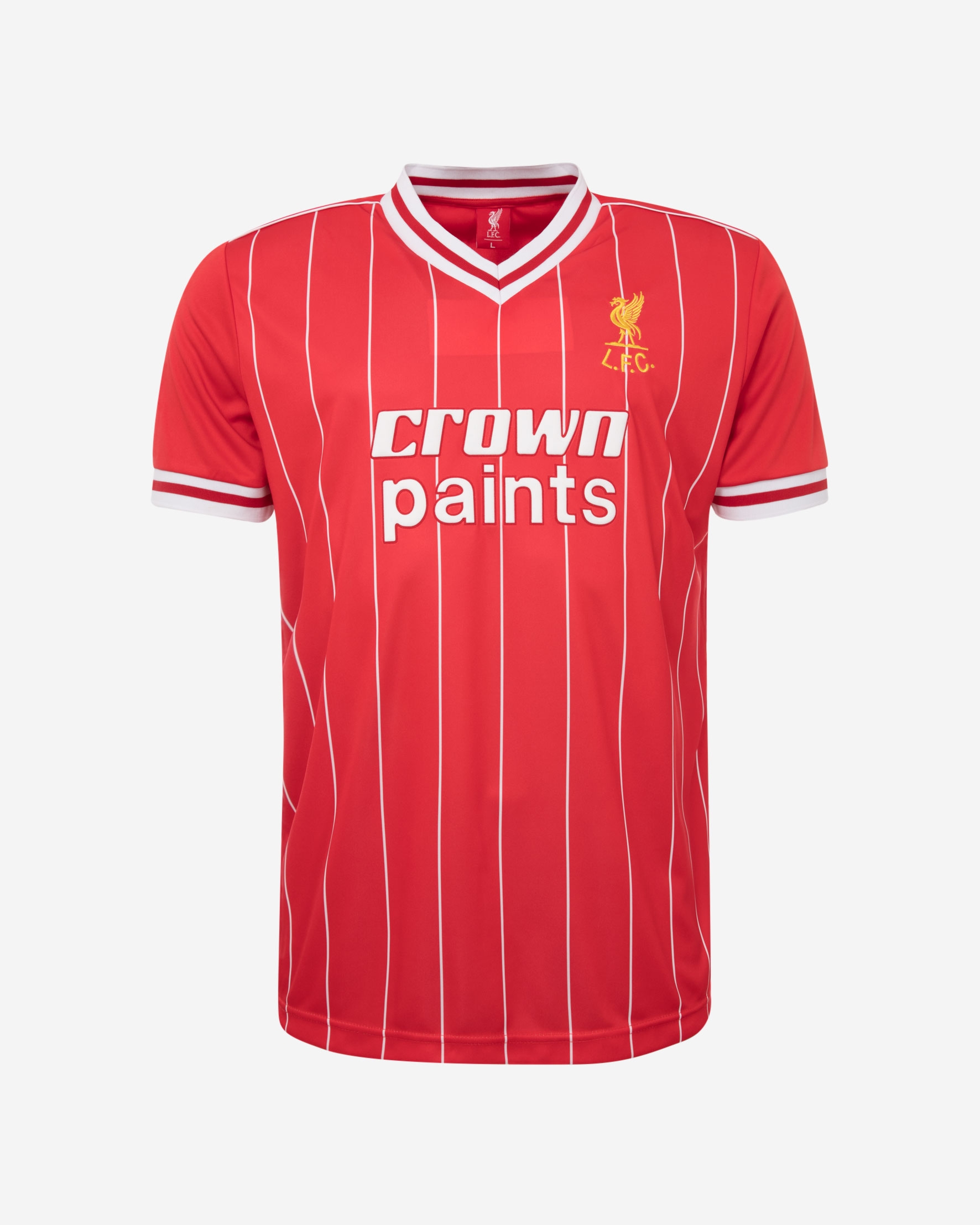 Liverpool kit 1982 on sale