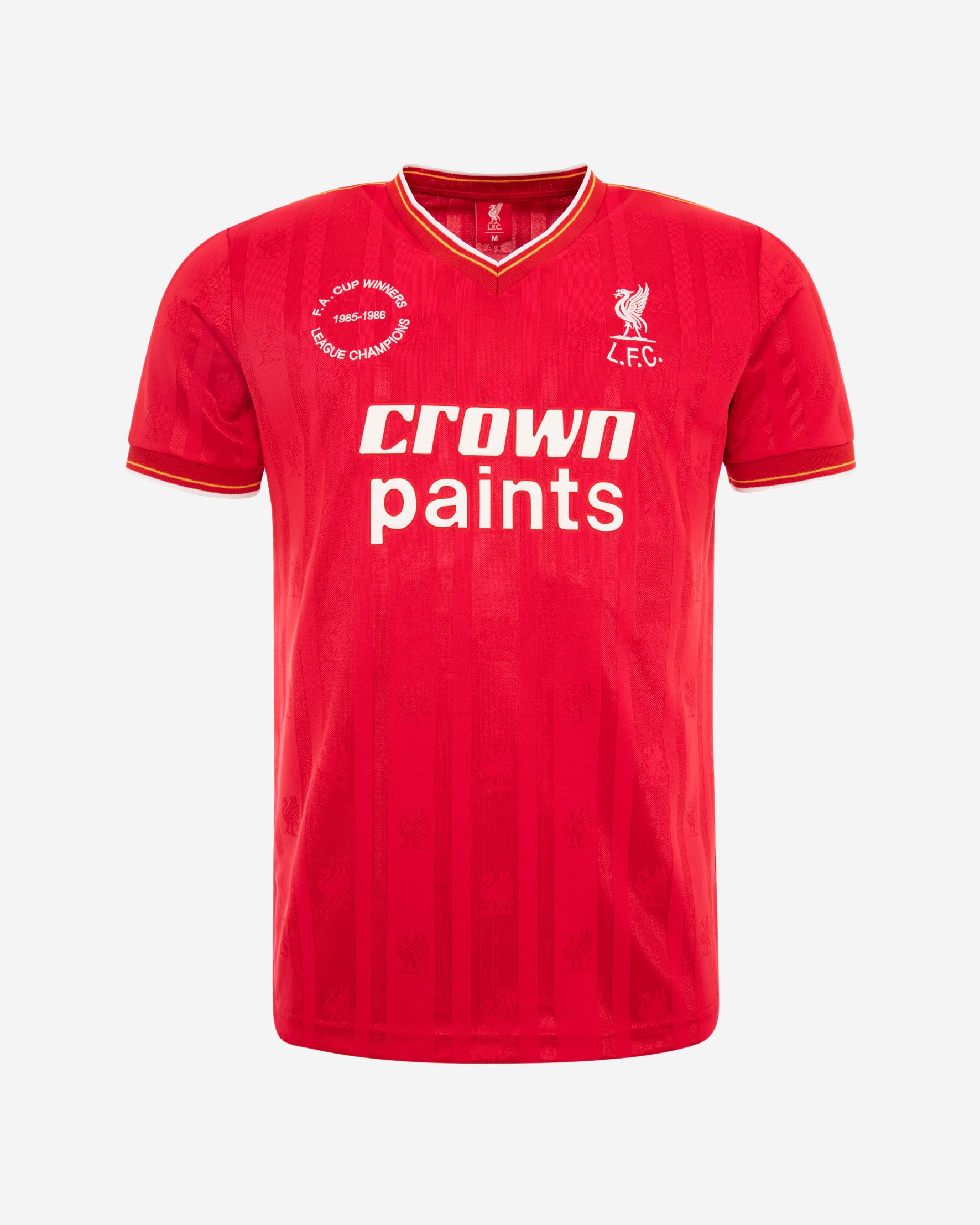 Liverpool kit 1986 on sale