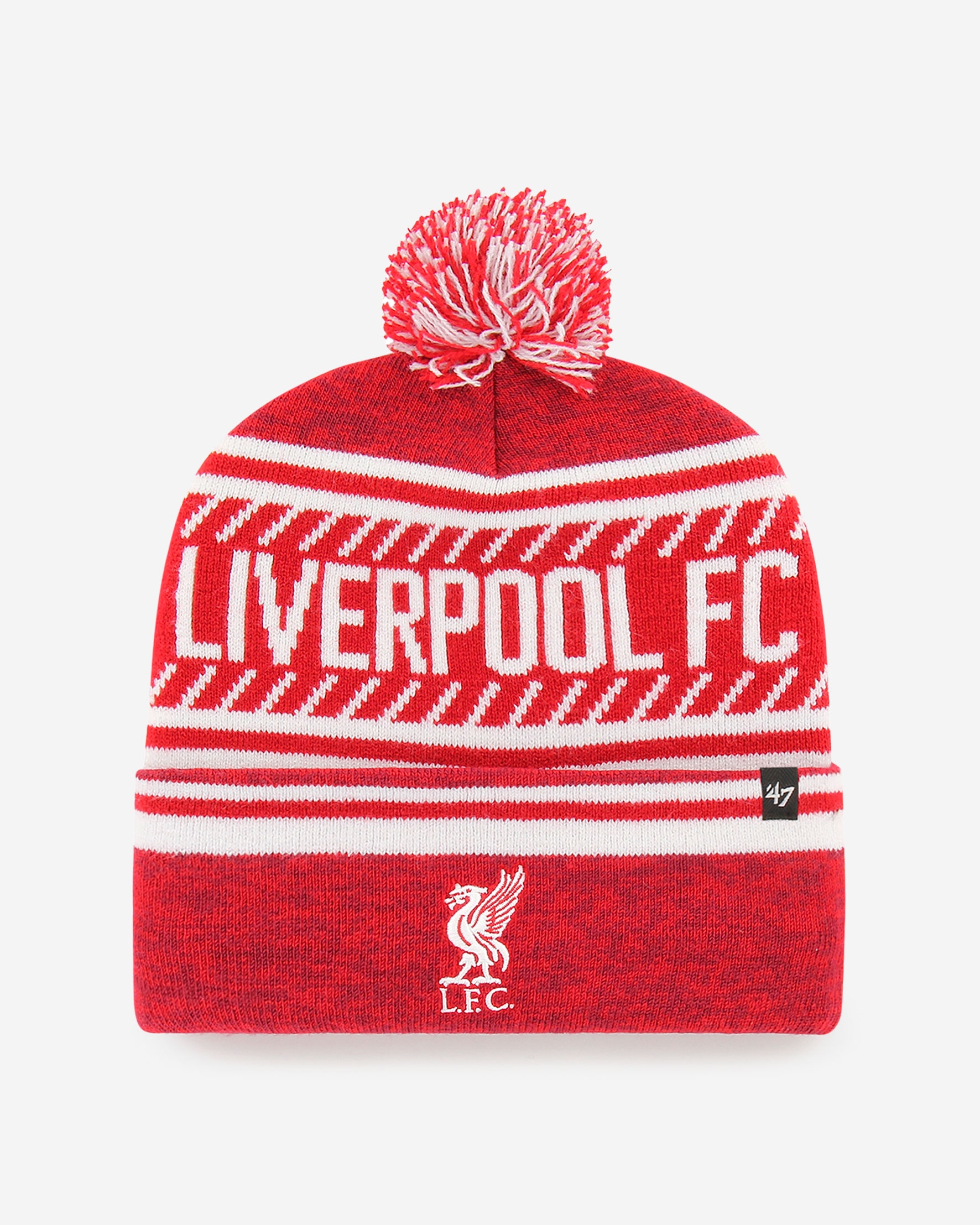 Liverpool fc winter hat on sale