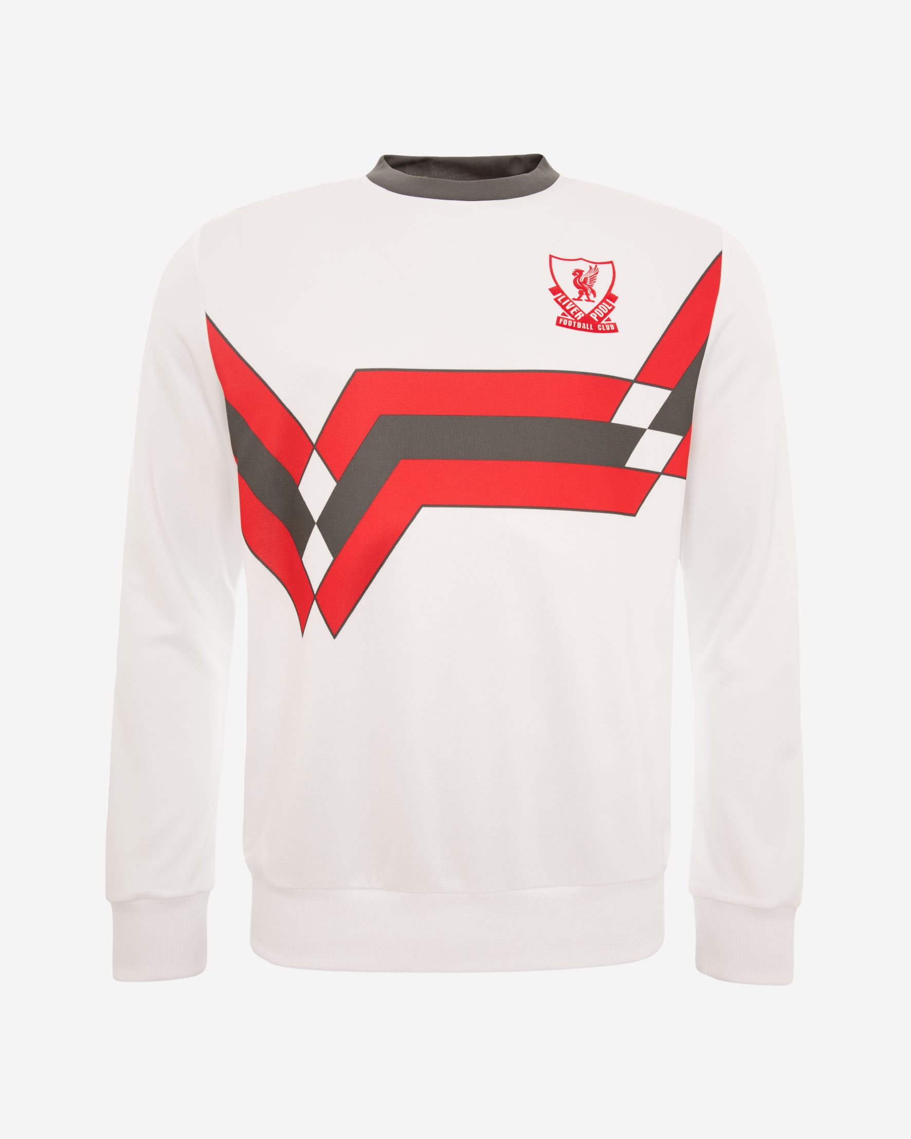 Retro liverpool jumper online