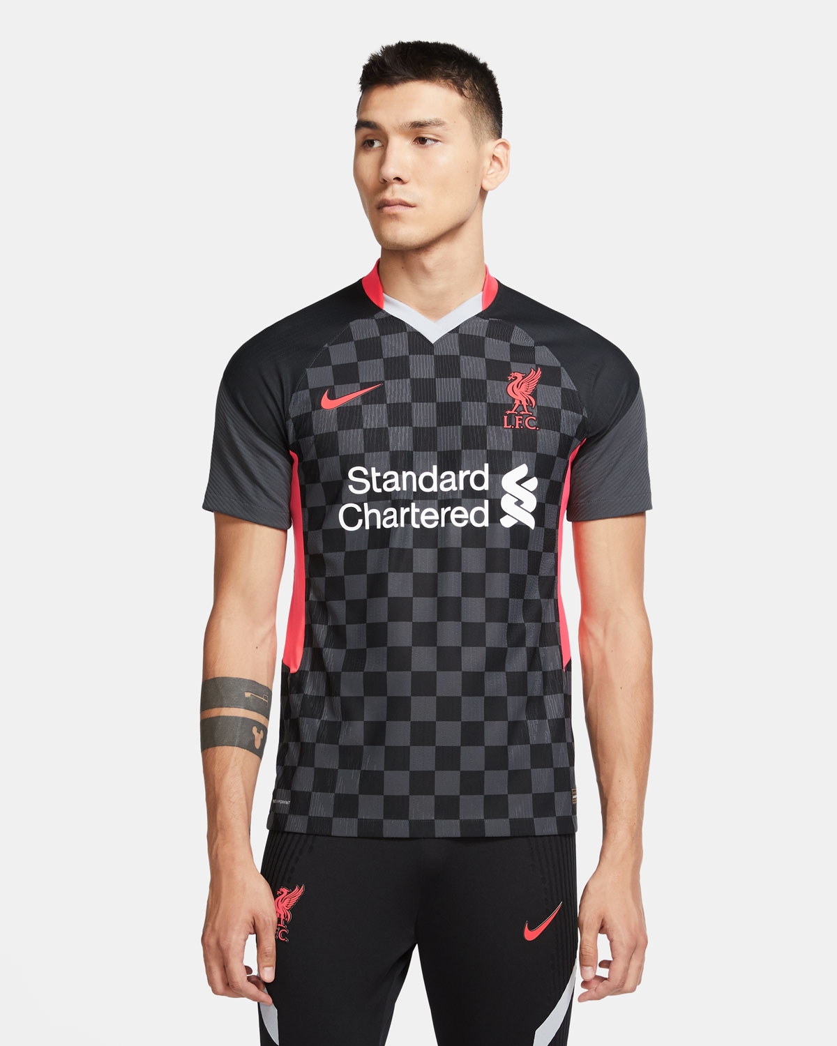 LFC Nike メンズサードヴェイパージャージー 20/21