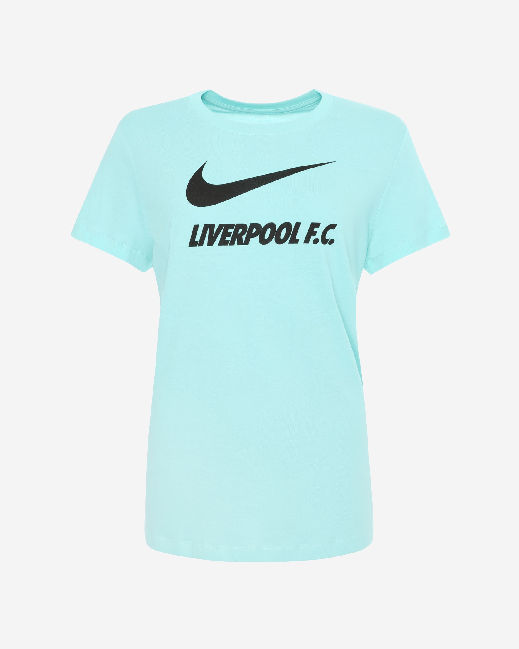 LFC Nike Womens Tropical Training Ground Tee