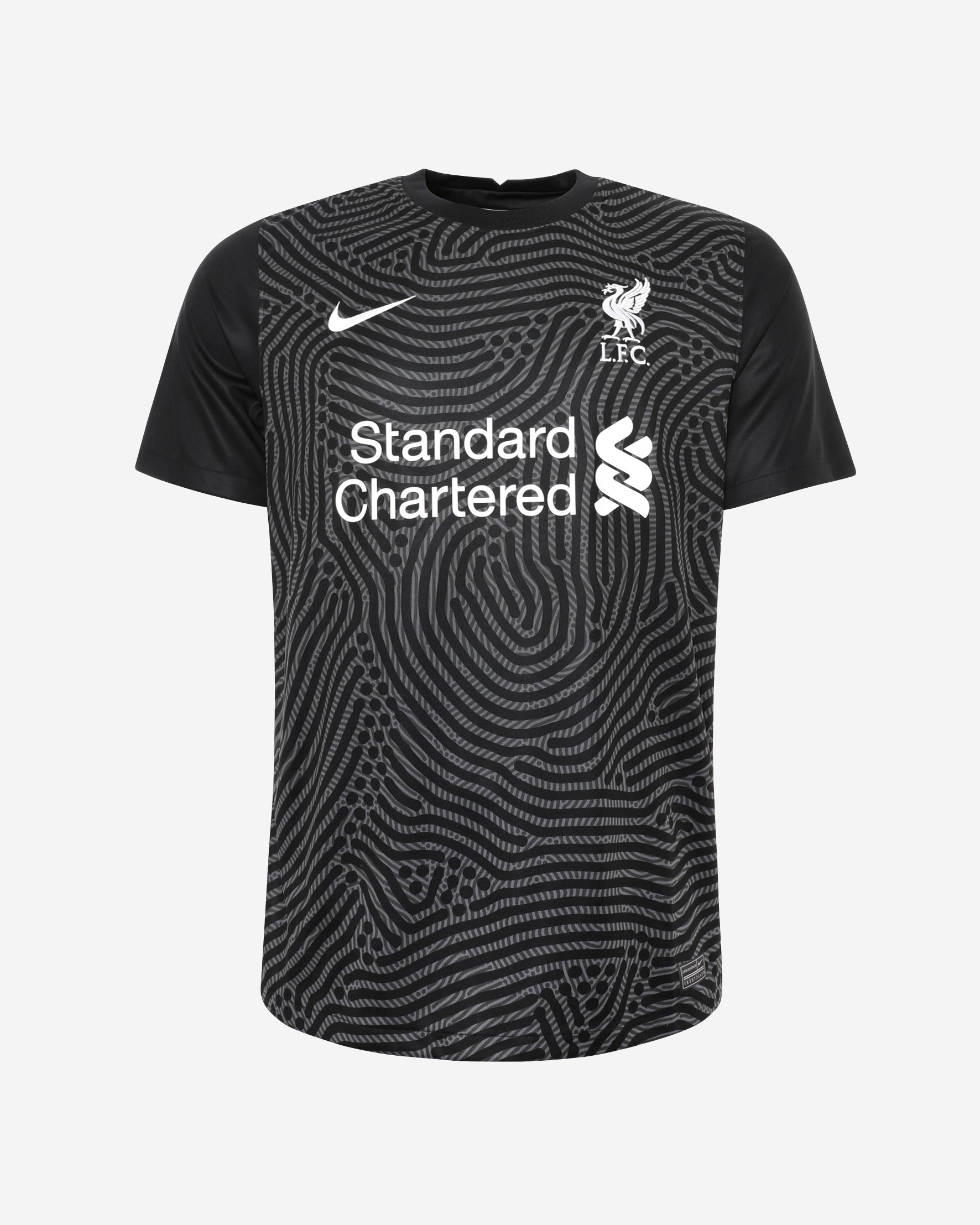 LFC Nike Mens Home Goalkeeper Stadium Jersey 20 21