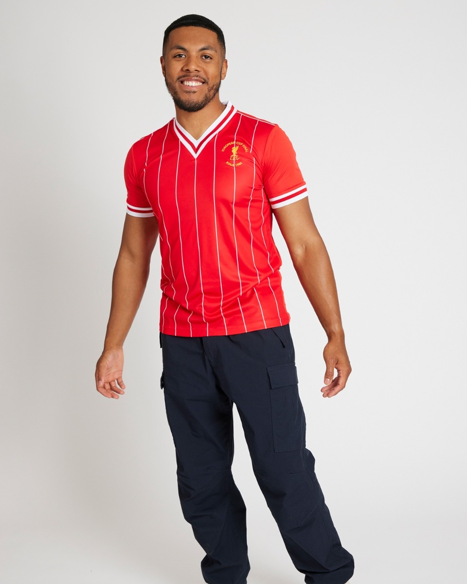 Lfc 1984 shirt hot sale