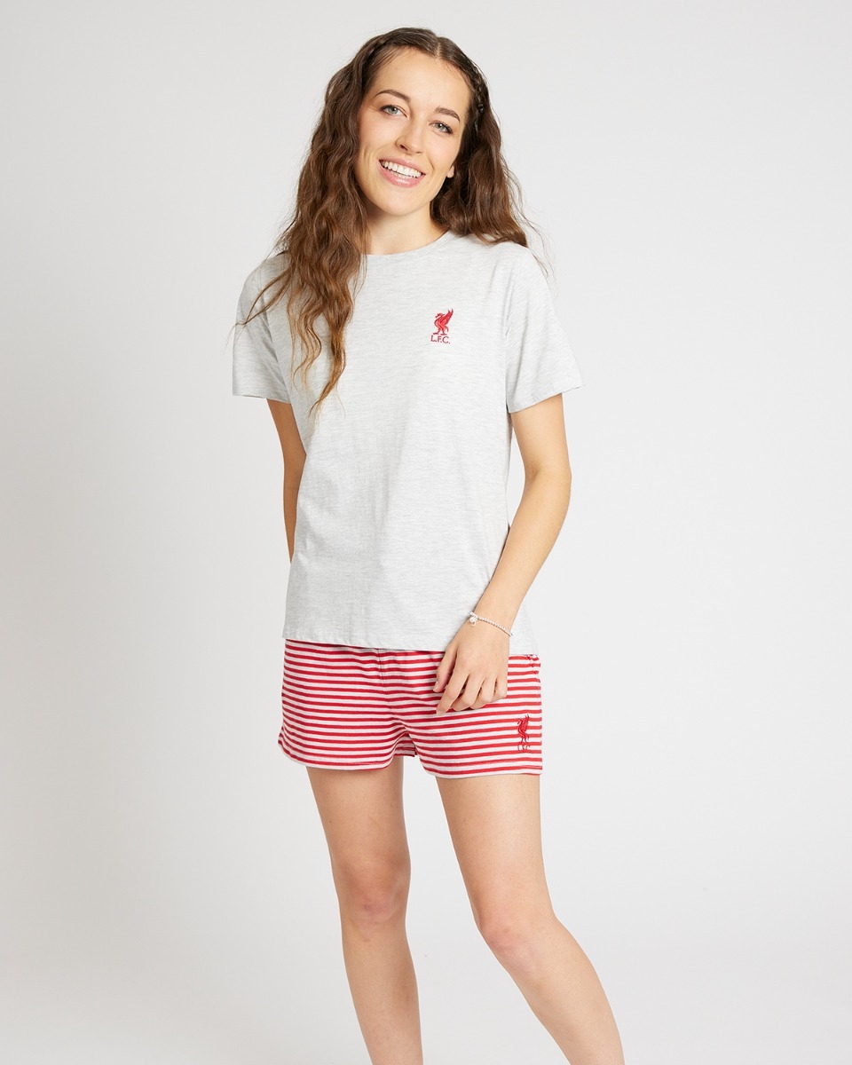 LFC Womens Short PJ Set