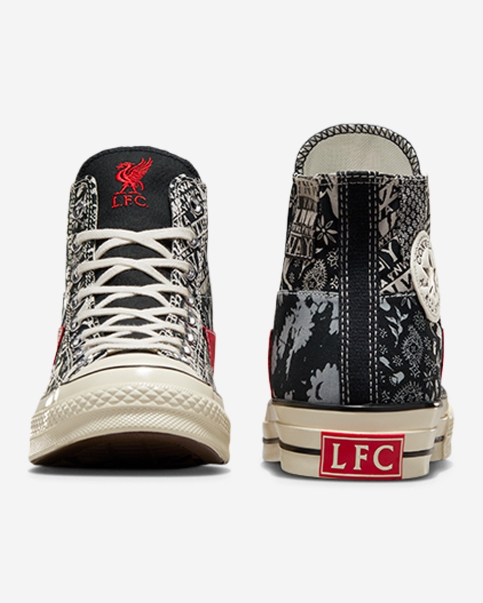 LFC x Converse Unisex Chuck 70