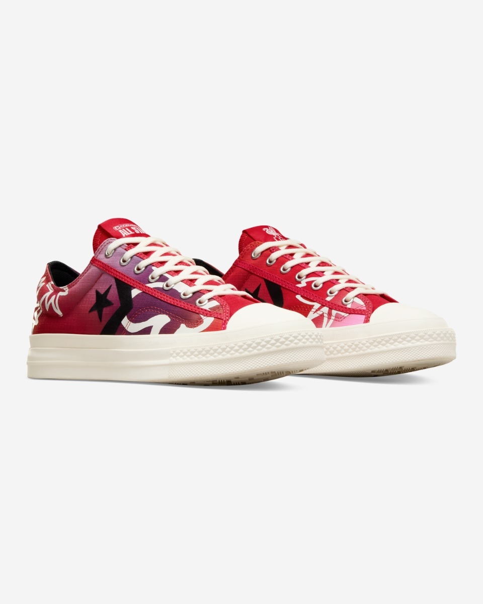 LFC x Converse 23 24 76 Star Player Shoes Red