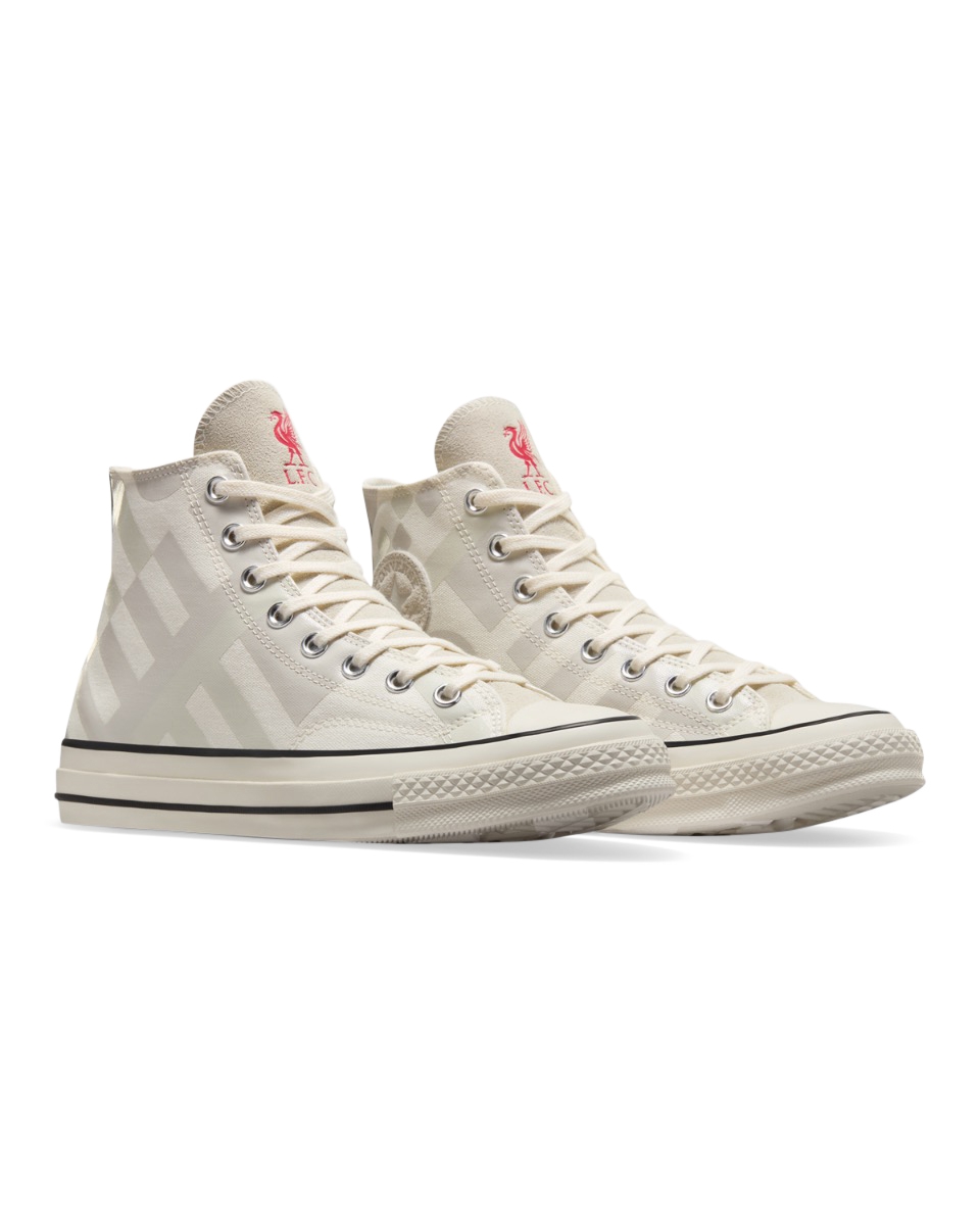 Limited edition white converse online