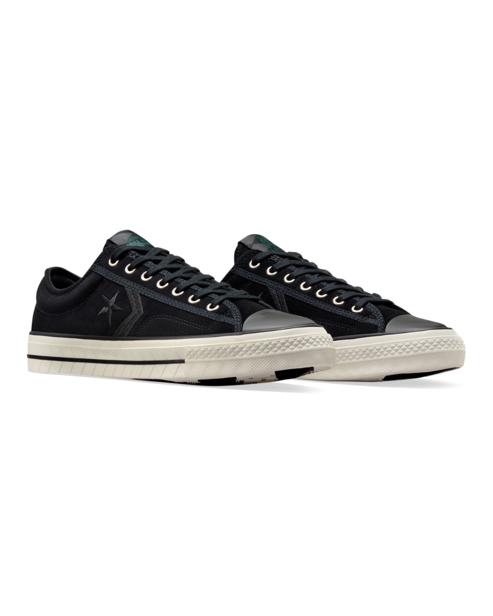 LFC X Converse Adults Star Player 76 Black SU24