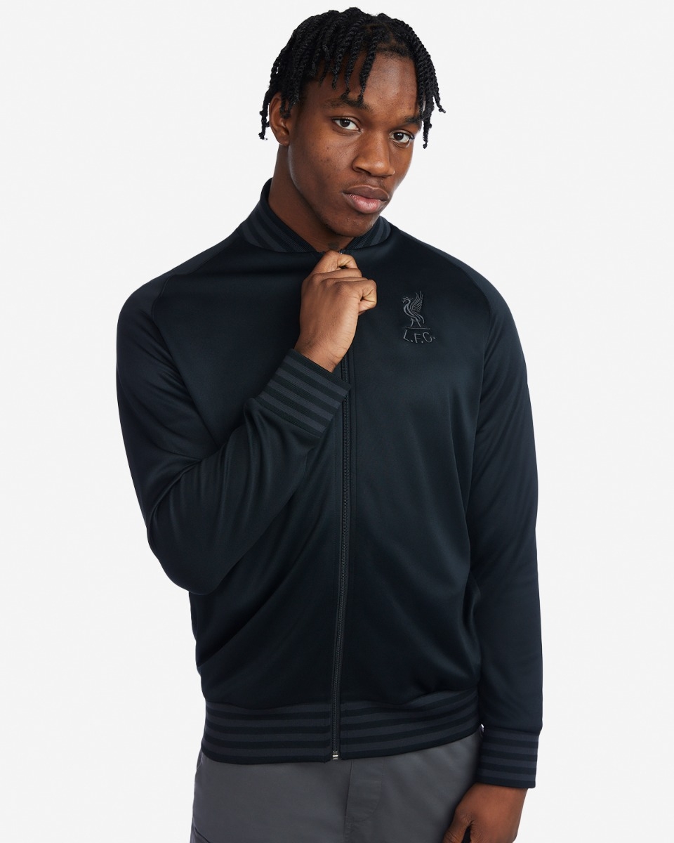 LFC Mens Special Edition Blackout Shankly Jacket